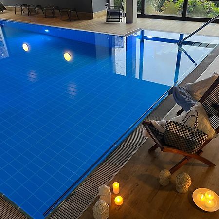 Goldener Hahn B&B Baiersbronn - Ferienwohnungen Mit Hotel Service Nahe Gartenschau Tal X Esterno foto
