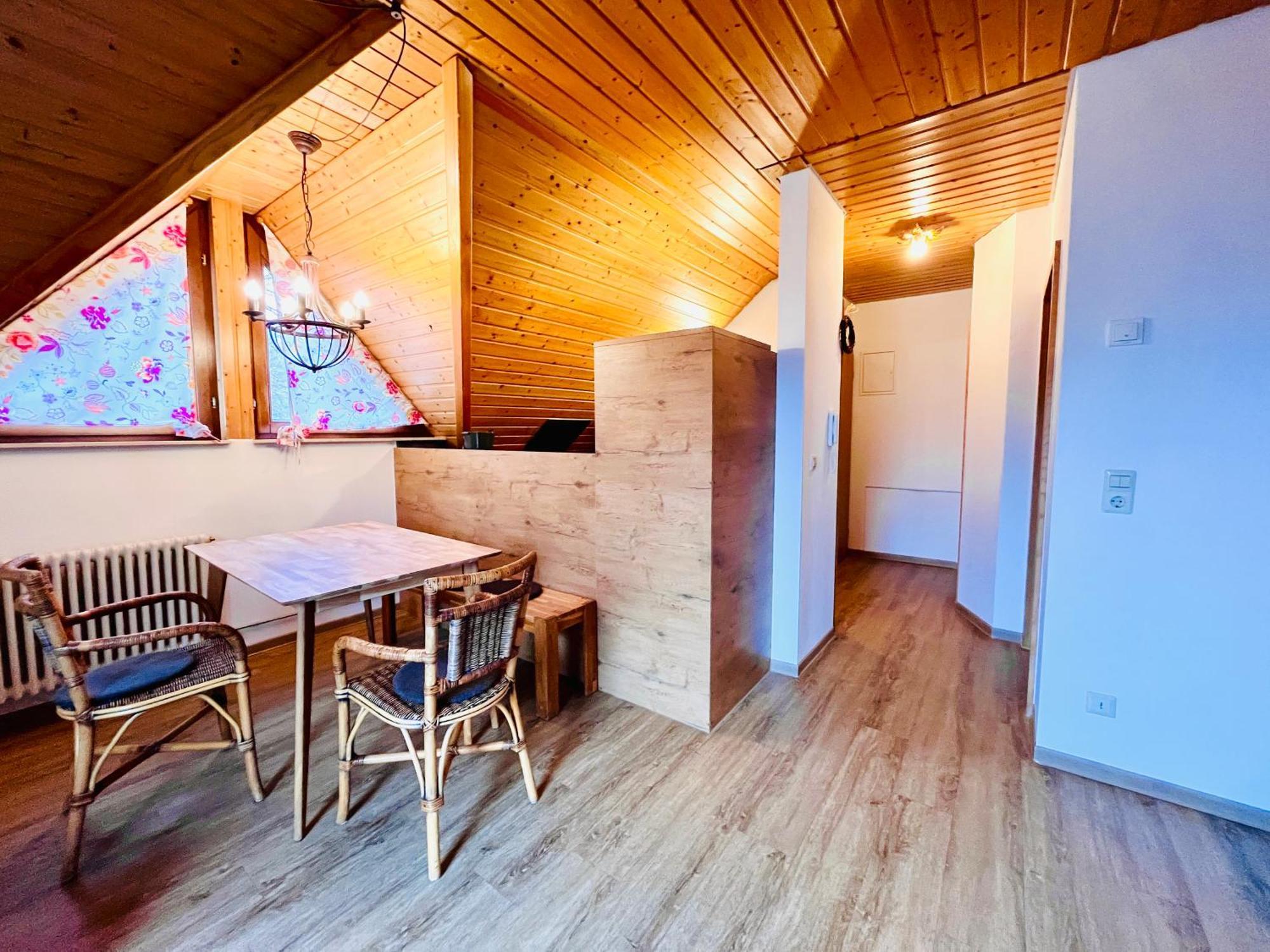Goldener Hahn B&B Baiersbronn - Ferienwohnungen Mit Hotel Service Nahe Gartenschau Tal X Esterno foto
