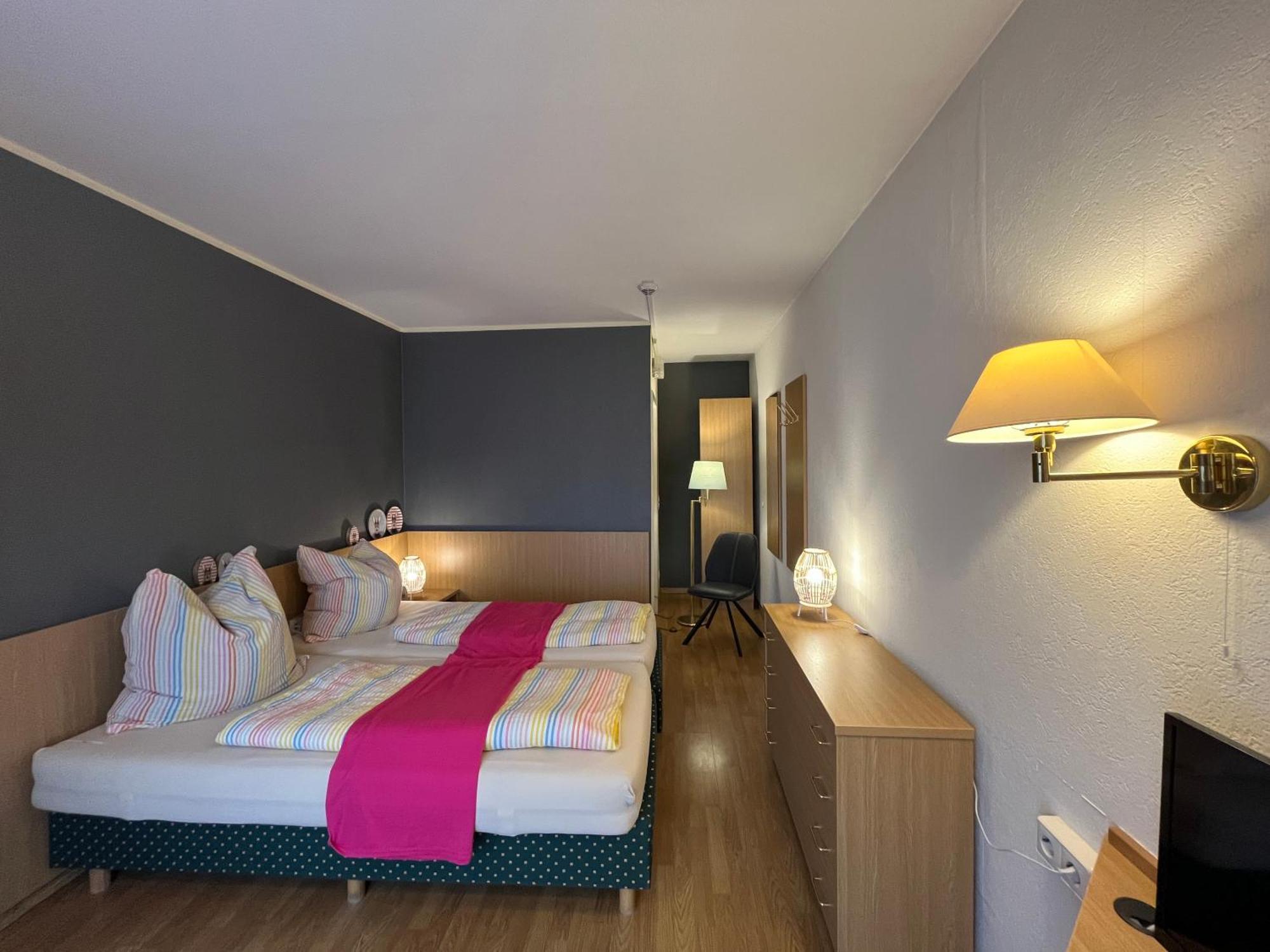 Goldener Hahn B&B Baiersbronn - Ferienwohnungen Mit Hotel Service Nahe Gartenschau Tal X Camera foto