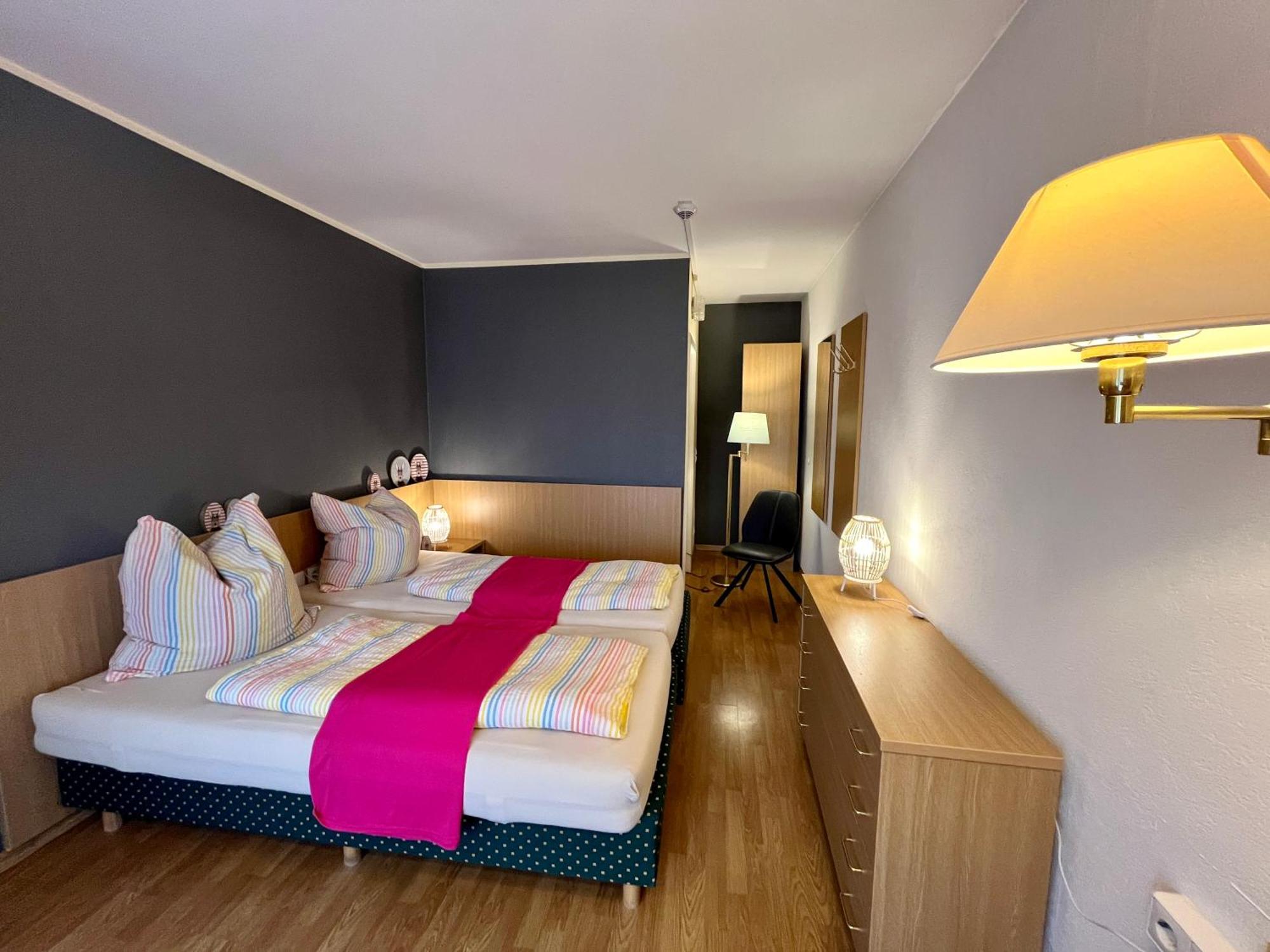 Goldener Hahn B&B Baiersbronn - Ferienwohnungen Mit Hotel Service Nahe Gartenschau Tal X Camera foto