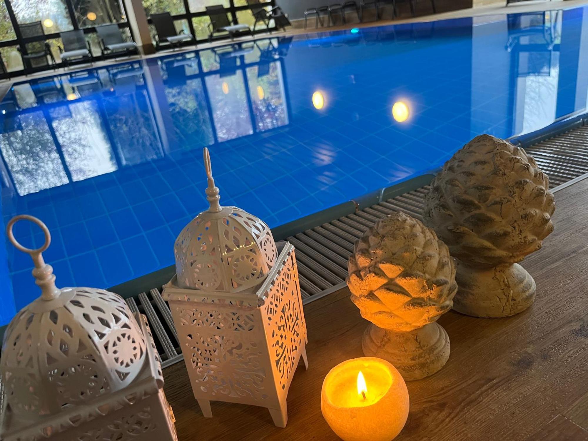 Goldener Hahn B&B Baiersbronn - Ferienwohnungen Mit Hotel Service Nahe Gartenschau Tal X Esterno foto