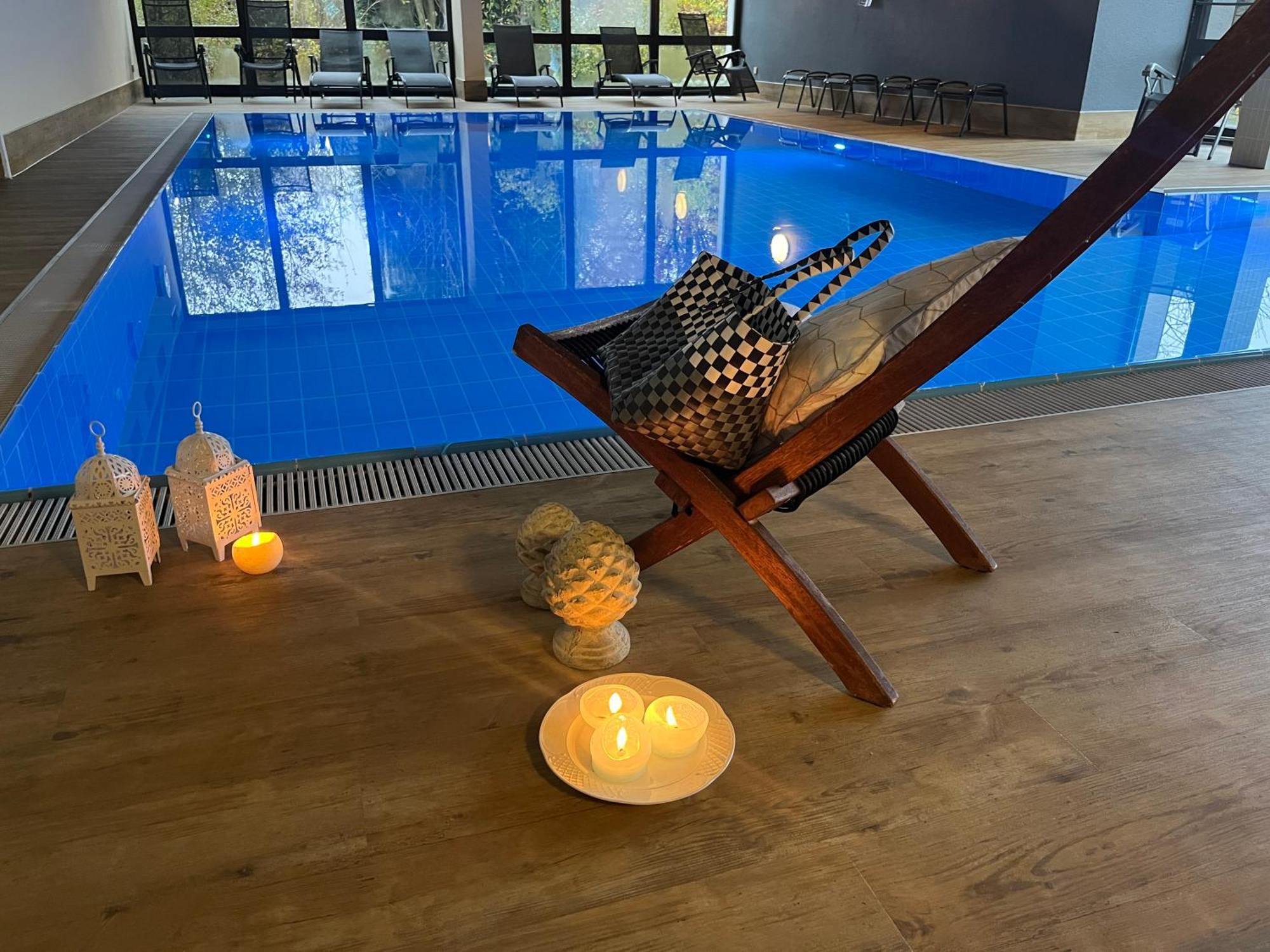 Goldener Hahn B&B Baiersbronn - Ferienwohnungen Mit Hotel Service Nahe Gartenschau Tal X Esterno foto