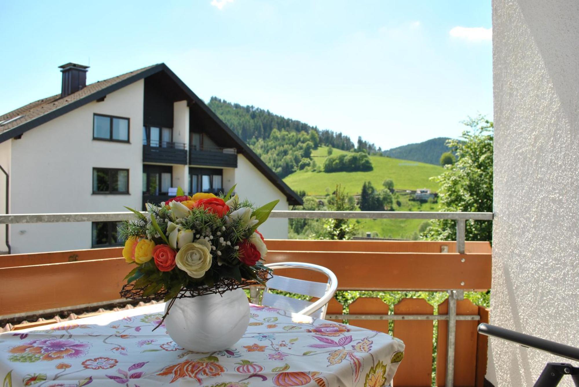 Goldener Hahn B&B Baiersbronn - Ferienwohnungen Mit Hotel Service Nahe Gartenschau Tal X Esterno foto