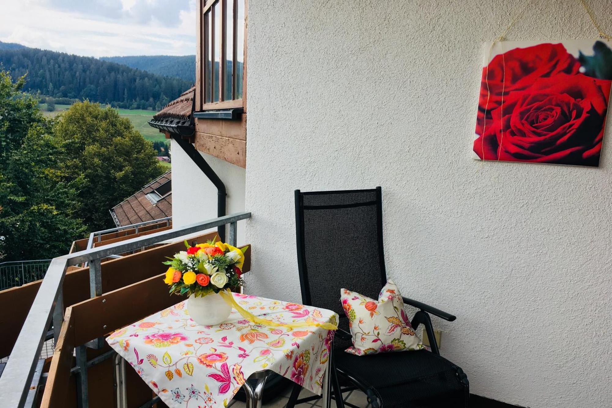 Goldener Hahn B&B Baiersbronn - Ferienwohnungen Mit Hotel Service Nahe Gartenschau Tal X Camera foto
